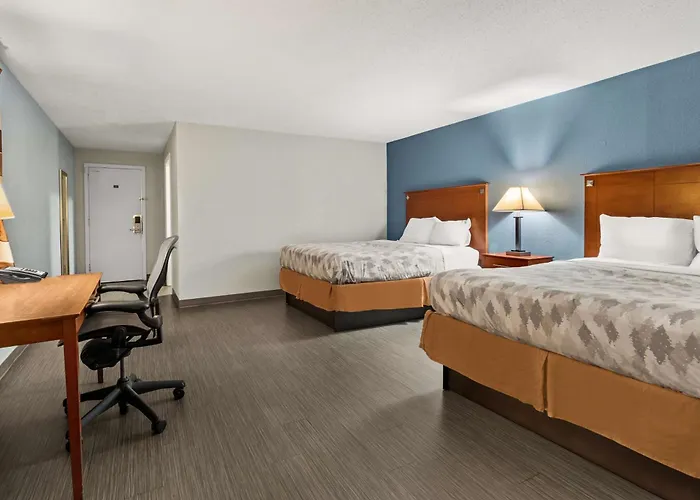 Americas Best Value Inn Carlisle